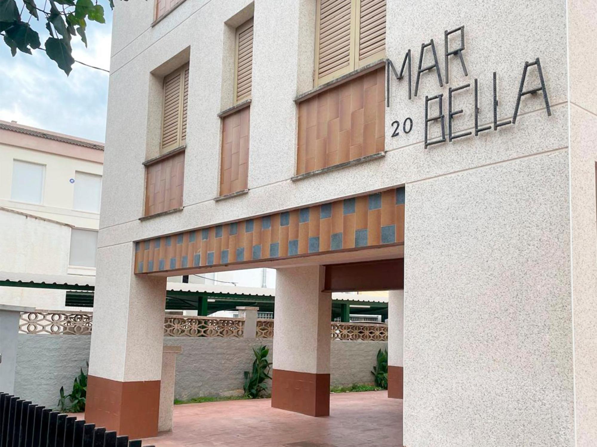 Apartamentos Mar Bella Segur De Calafell 3000 Zewnętrze zdjęcie